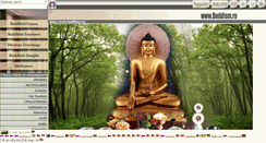 Desktop Screenshot of buddism.ru